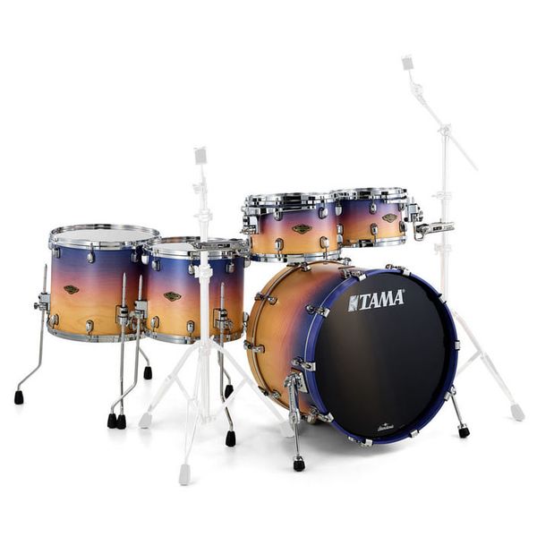 Tama Starcl. Walnut/Birch 5pcs -SAF
