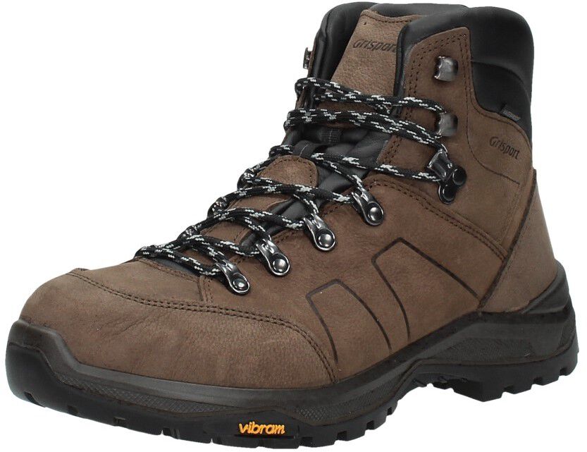 Grisport Utah Mid cognac