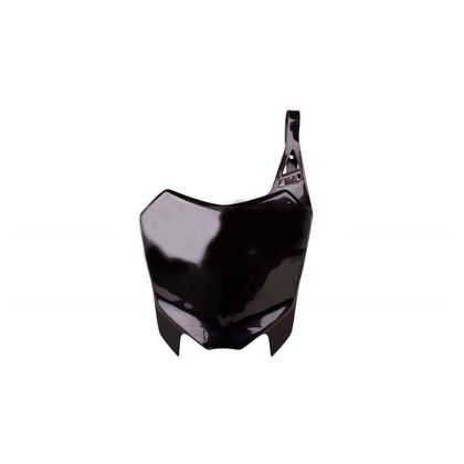 Plaque avant Polisport COULEUR NOIR
