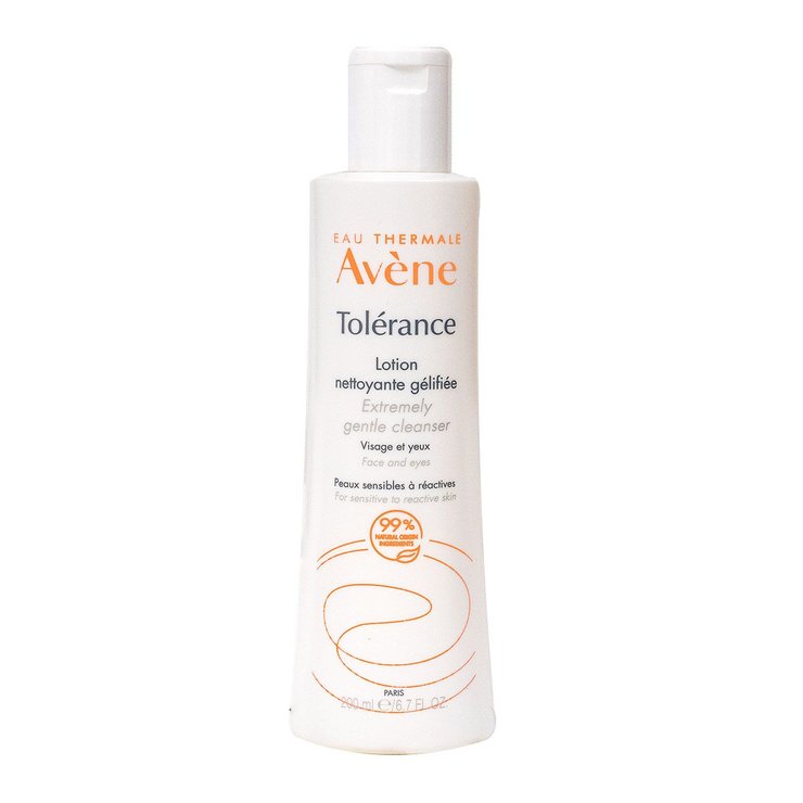 Tolérance Control lotion nettoyante gélifiée 200ml