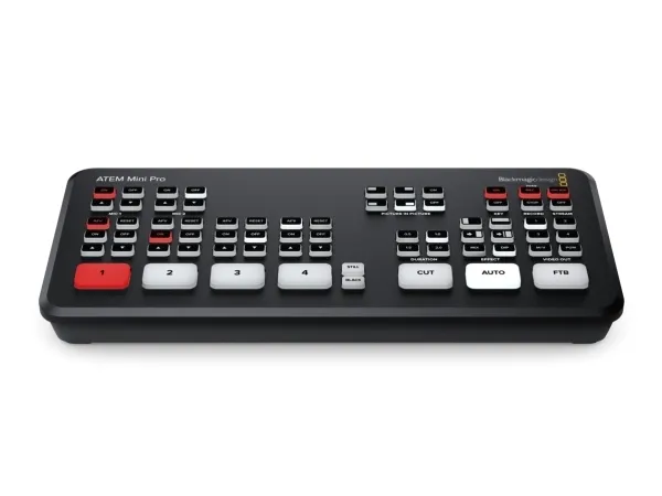 Blackmagic ATEM Mini Pro - Videoproduktionssystem