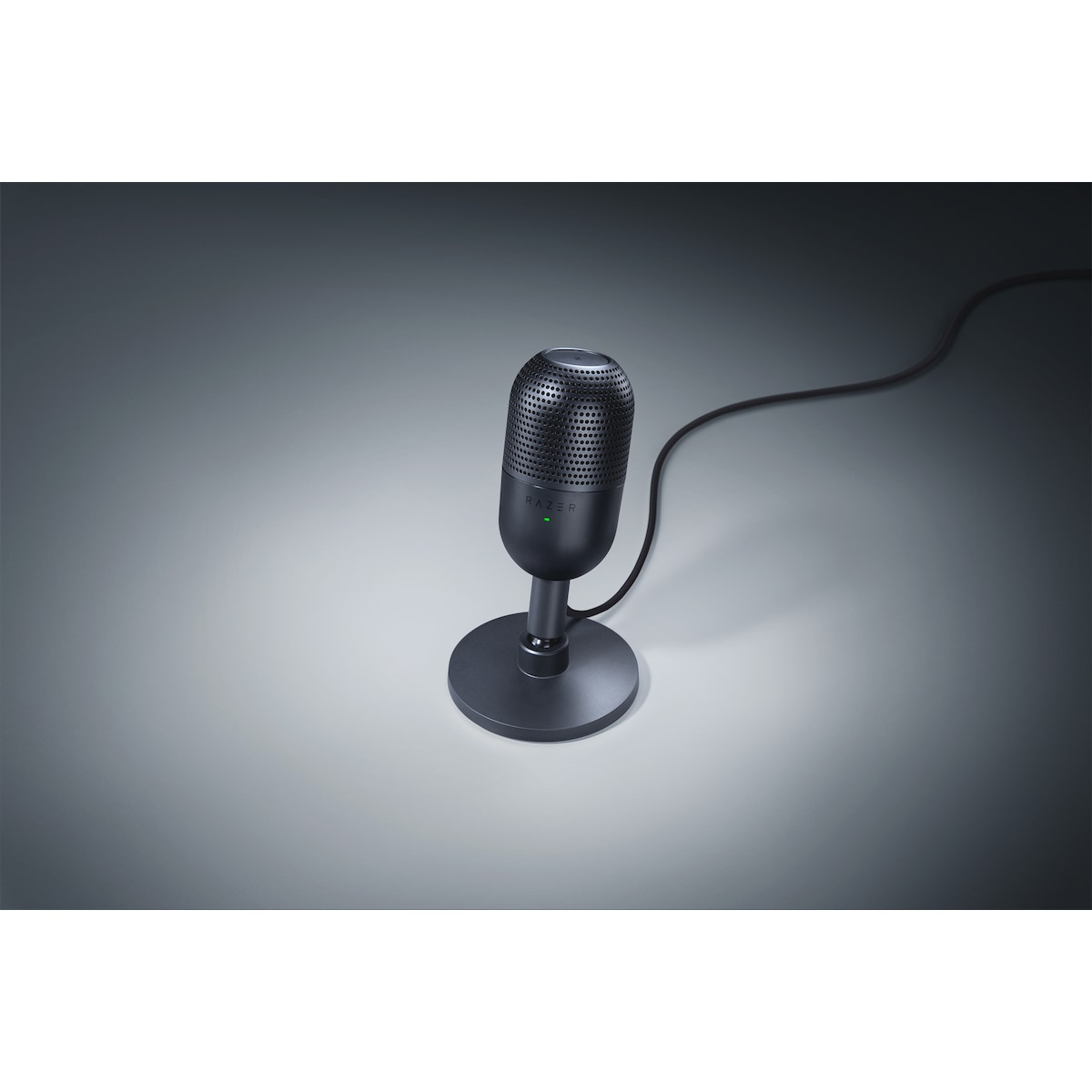 Razer Seiren V3 Mini gamingmikrofon (sort)