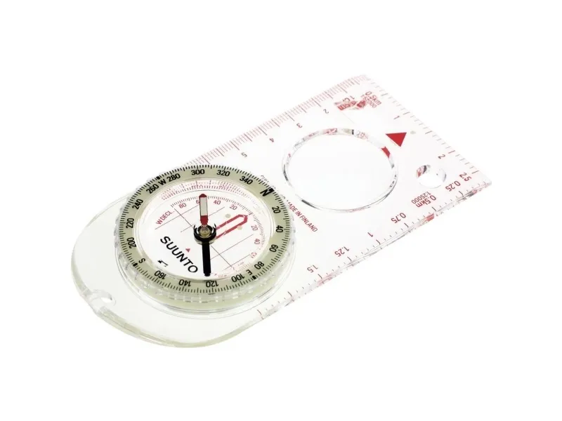 Suunto A-30 NH Metric, 57 mm, 10 mm, 114 mm, 32 g, Finland