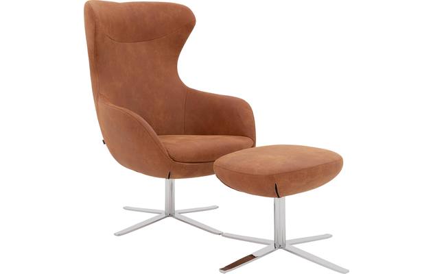 Draaifauteuil Long Beach