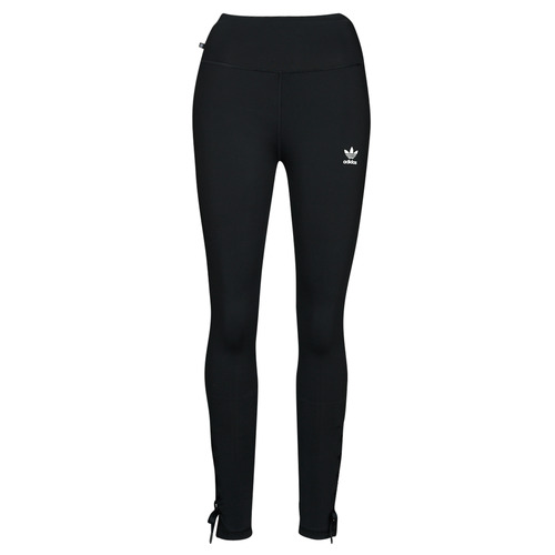 adidas Originals - HIGH WAIST LEGGINGS Negro