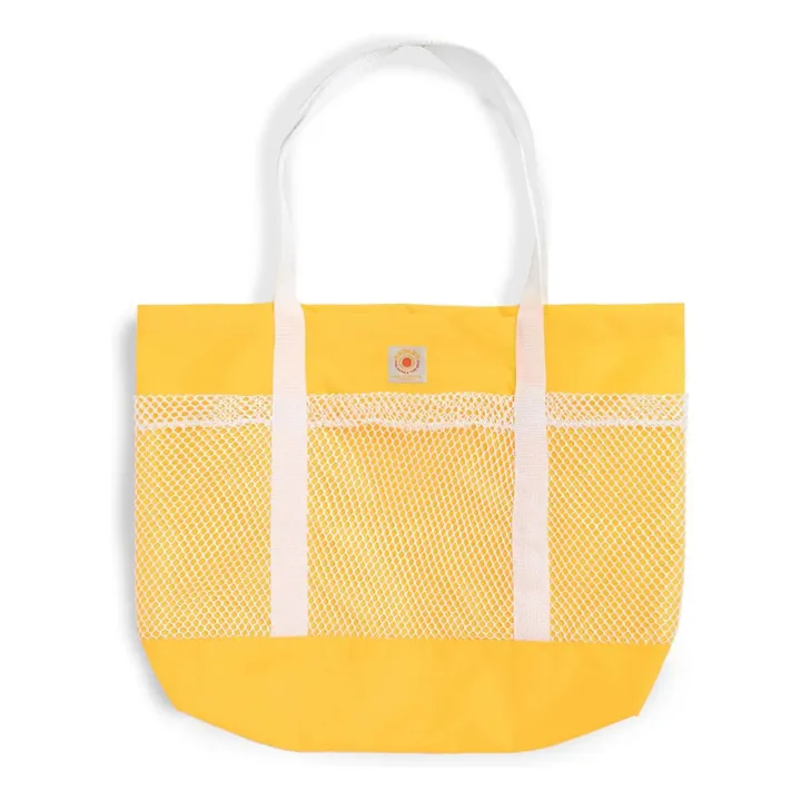 Bather Tote Beach | Jaune