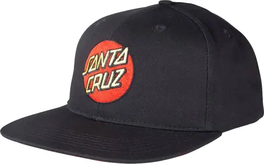 Santa Cruz Classic Dot Cap | SkatePro