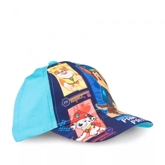 Casquette BLEU PAW PATROL