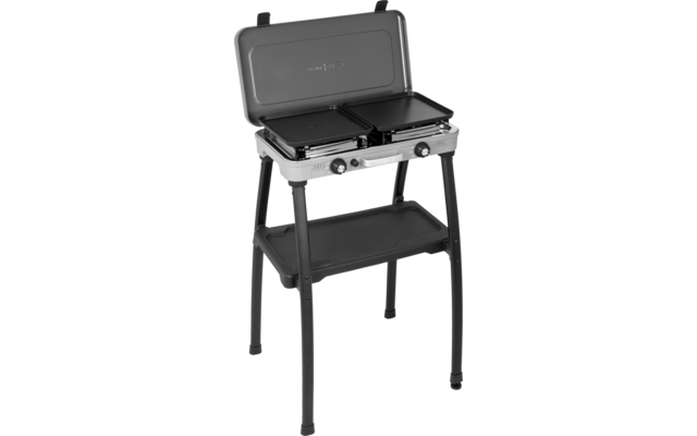 Brunner Devil Kookmaster Standalone Gasherd/Kocher inklusive Standbeine