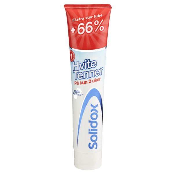 Hvite Tenner 125 ml