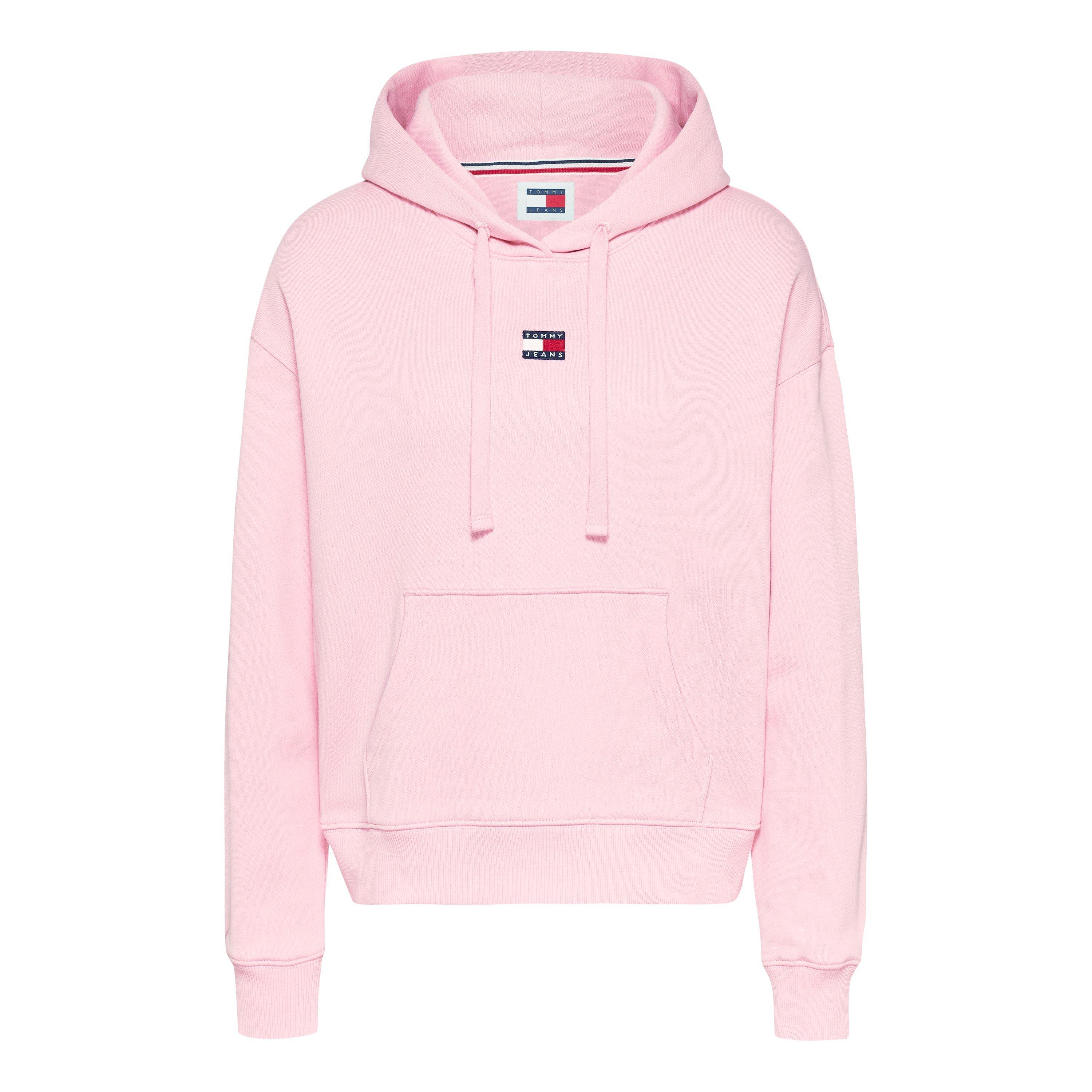 Tommy Jeans Centre Badge Hoodie