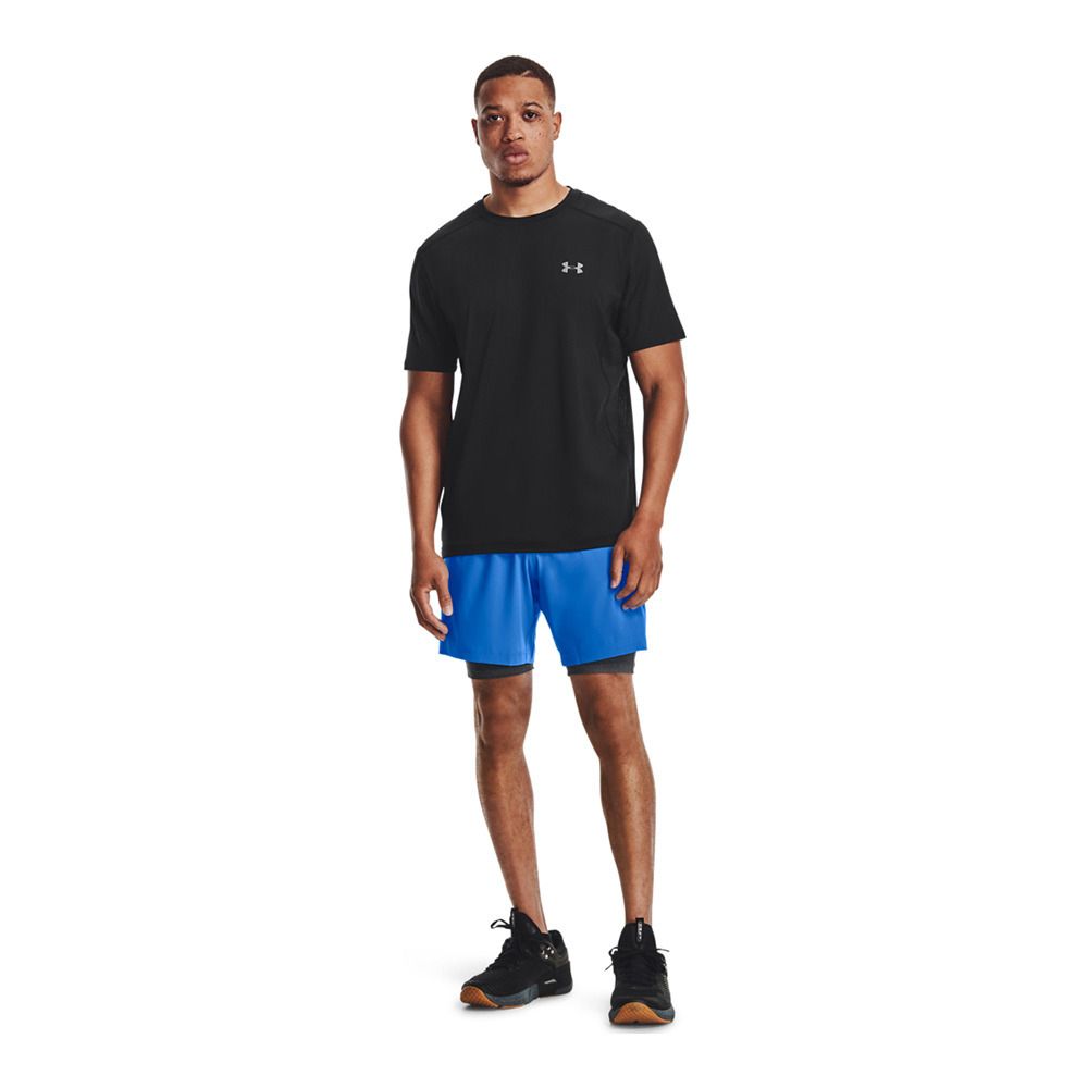 Under Armour HEATGEAR - Cuissard Homme gris
