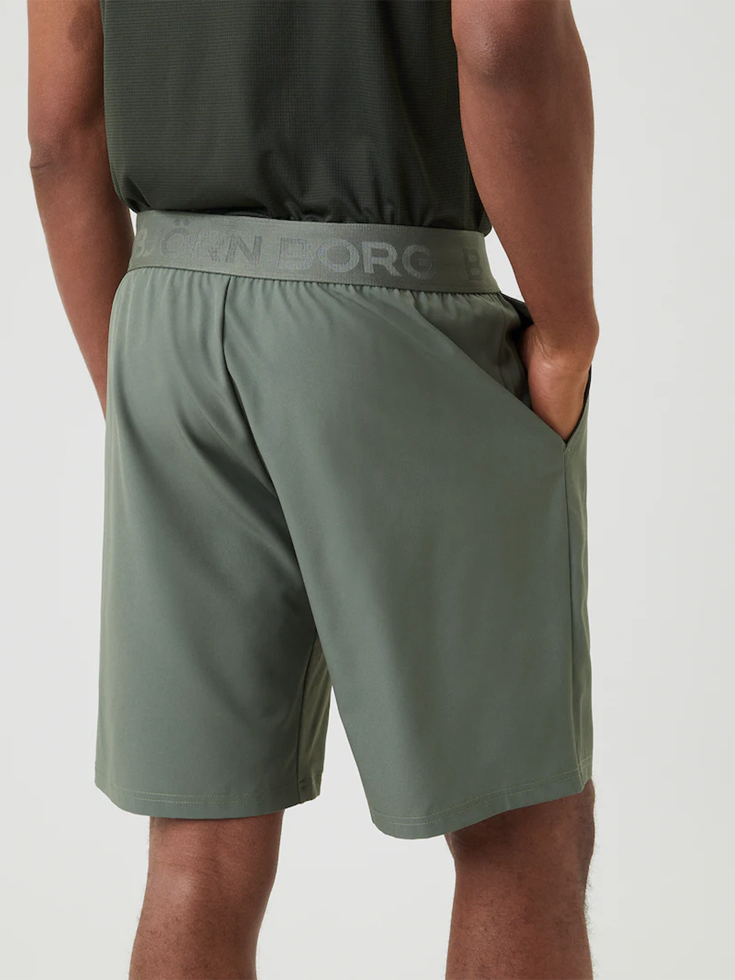 Borg Shorts