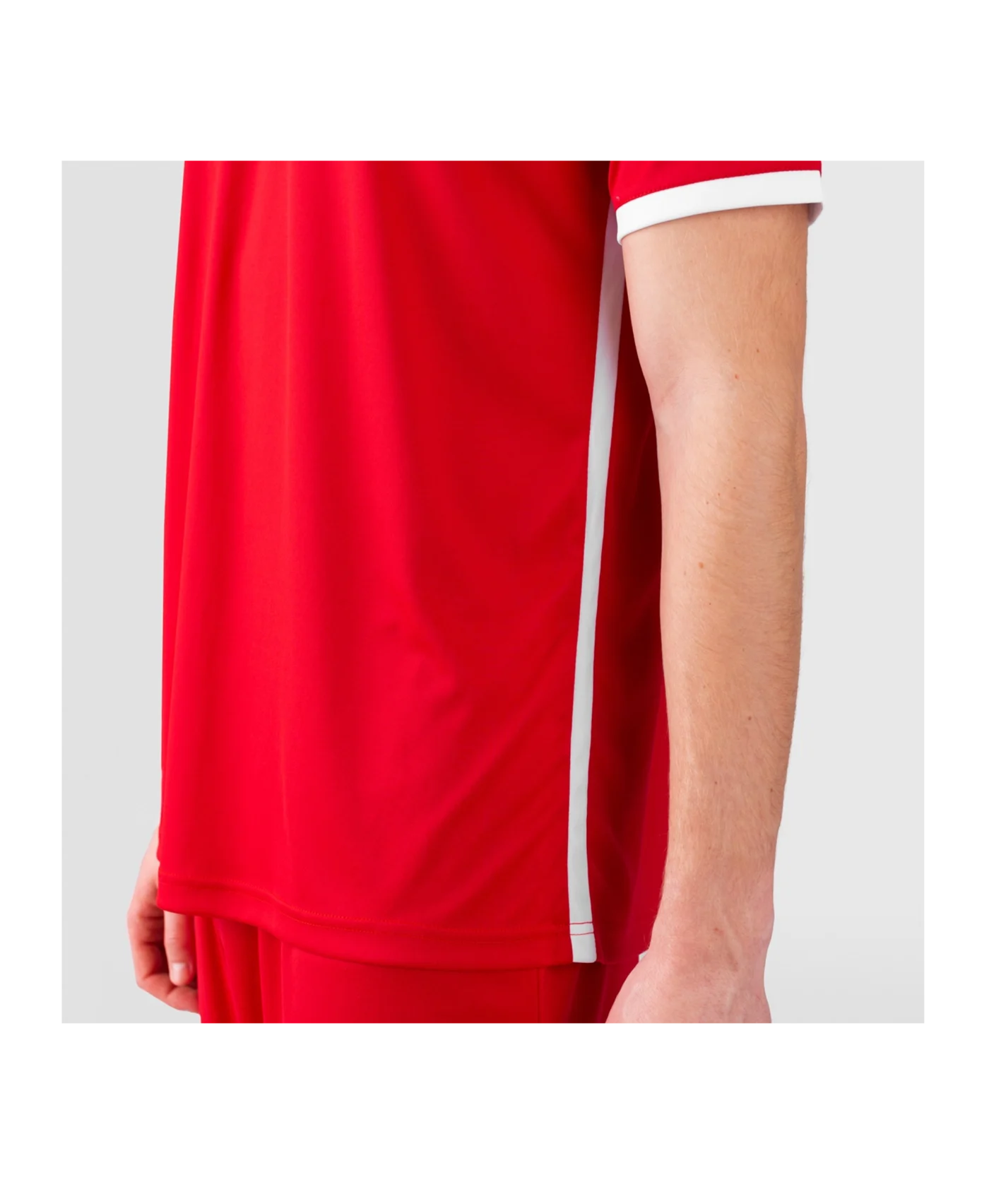 JAKO Primera KA Trikot Rot F110