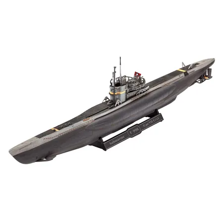 Revell U-Boot Typ VII C/41, 1:350