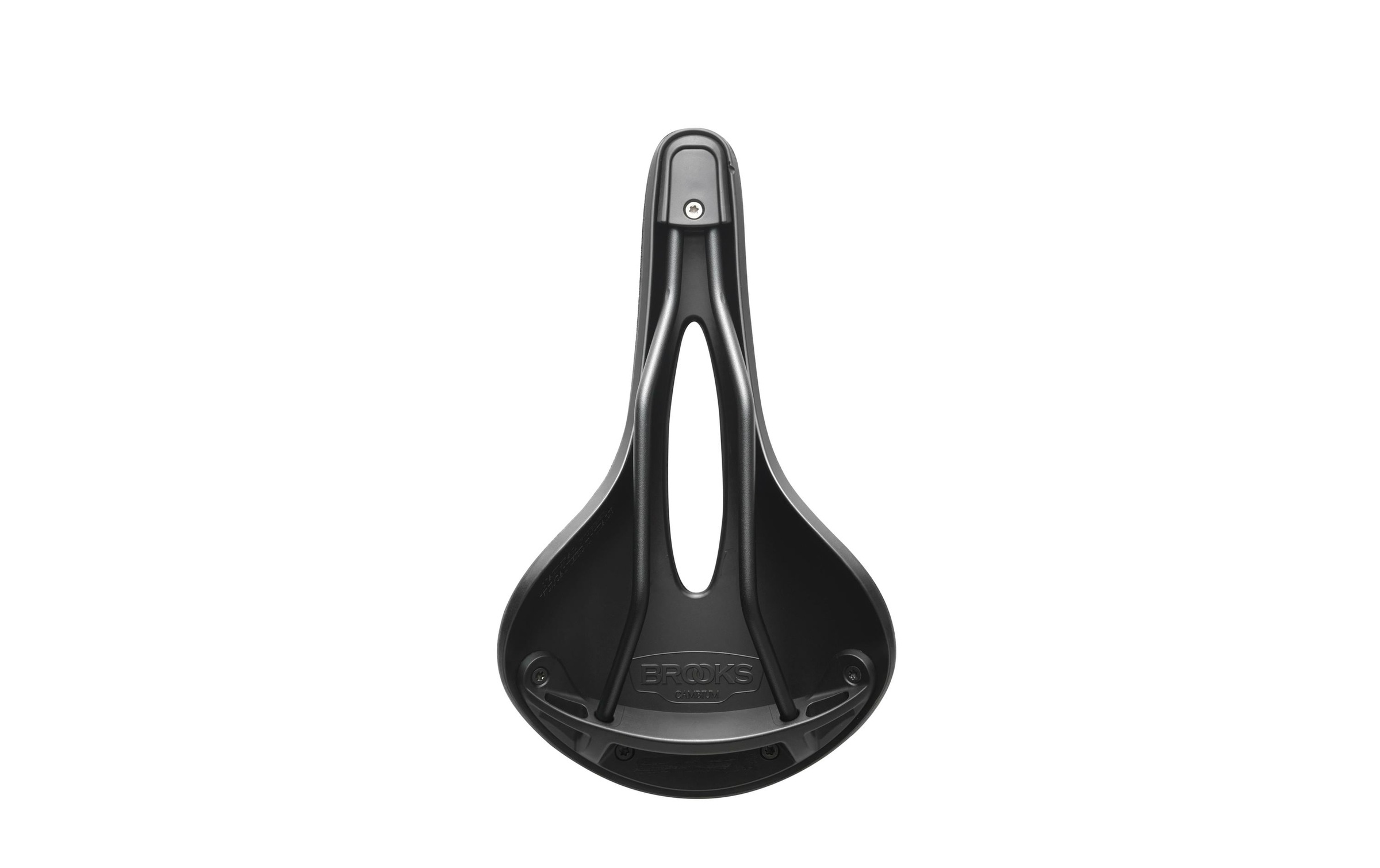 Brooks Fahrradsattel »Cambium C17 All Weather Carved« Mountainbike