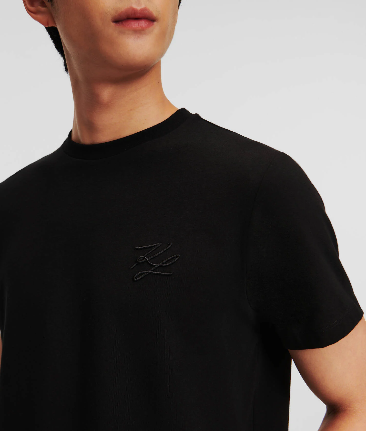 T-SHIRT À LOGO