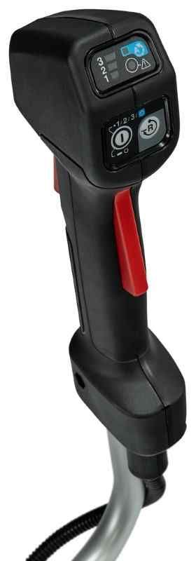 Makita DUR190UZX3 18V Trimmer U-greep zonder accu's en lader