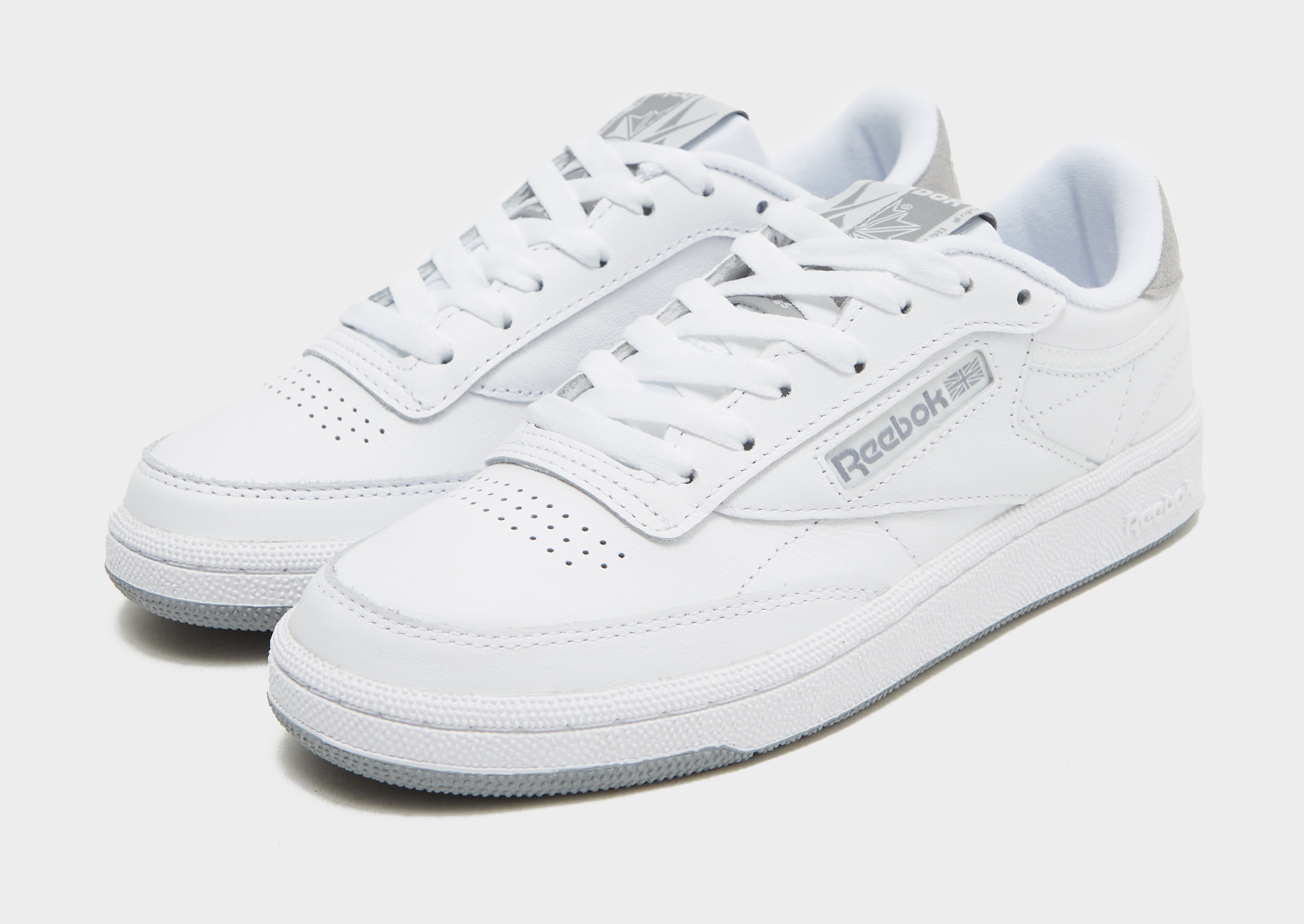 Reebok Baskets Club C 85 Femme