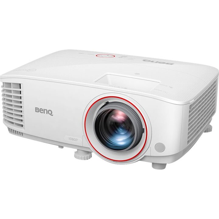 BenQ TH671ST Projecteur à focale standard 3000 ANSI lumens DLP 1080p (1920x1080) Blanc