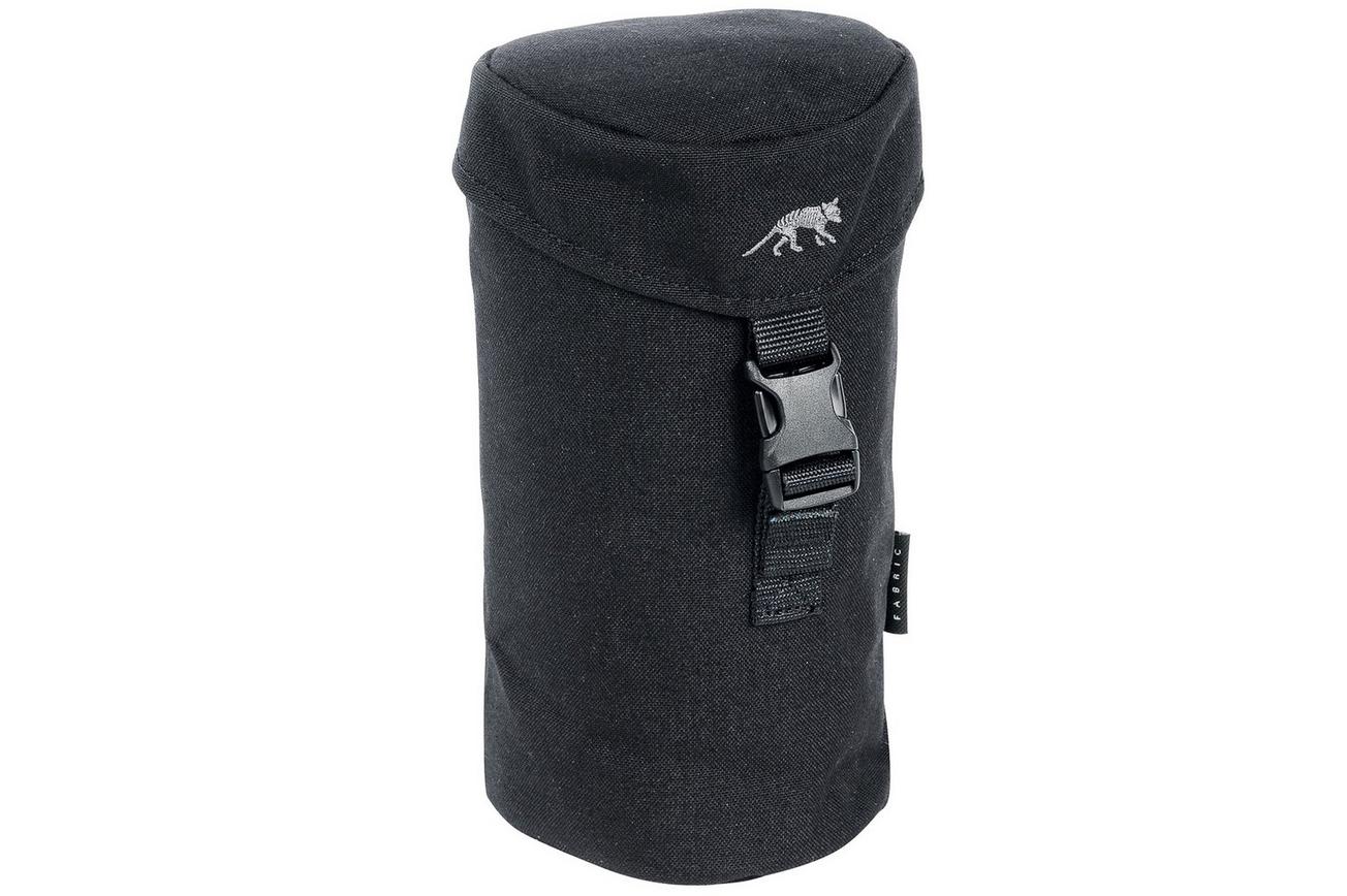 Tasmanian Tiger Bottle Holder 1L 7637-040, zwart, fleshouder