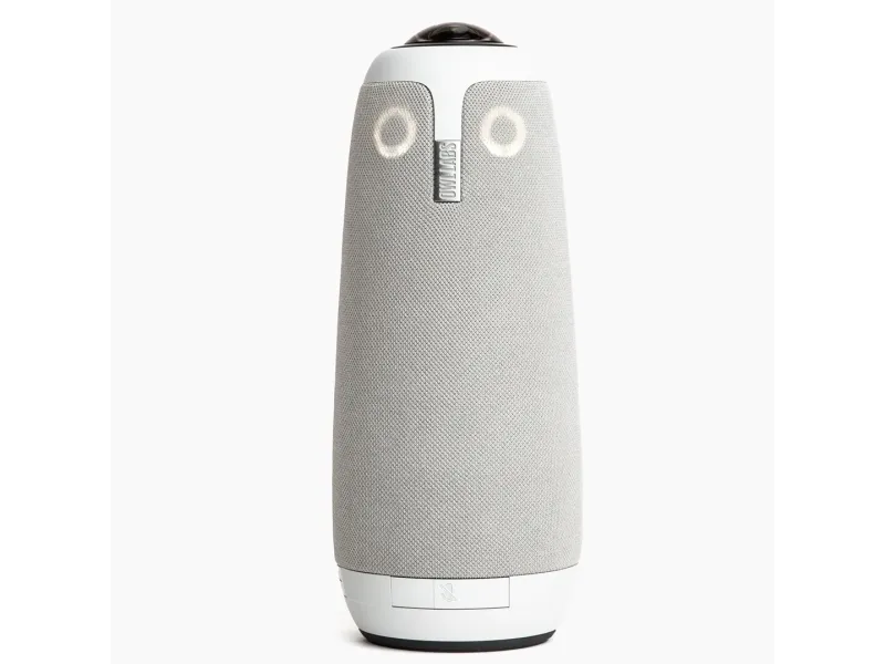 Owl Labs Meeting Owl 3 - Konferencekamera - farve - 1920 x 1080 - 1080p - audio - trådløs - WiFi - USB-C