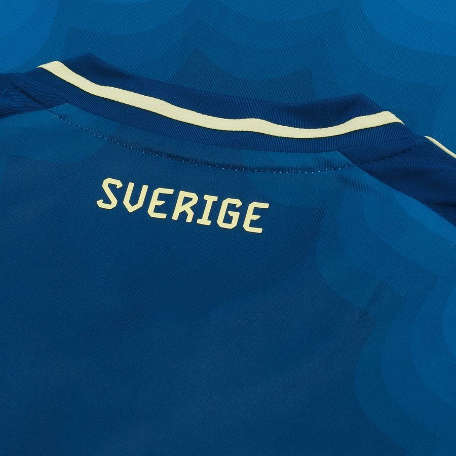 Suède Maillot Extérieur Women's EURO 2025