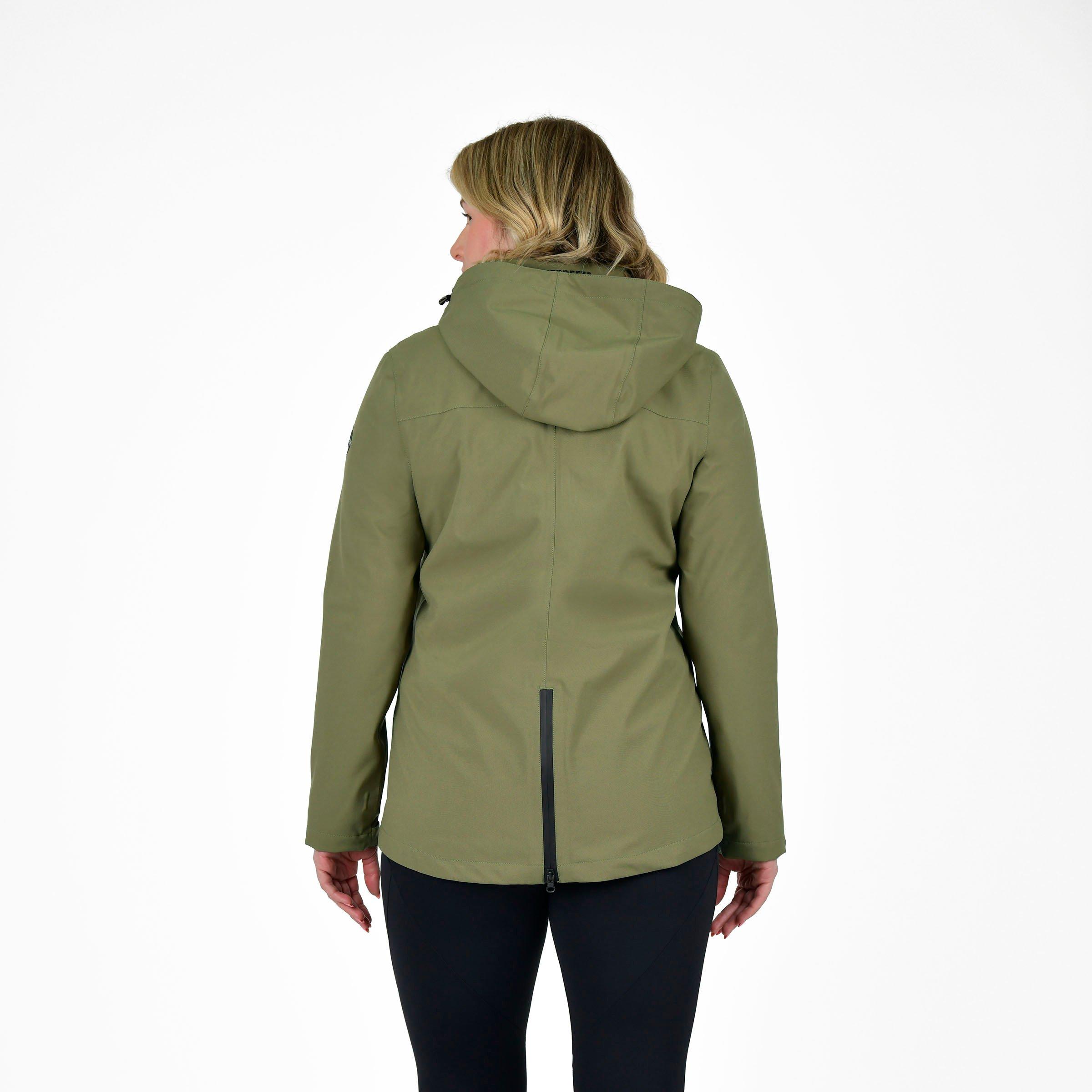 Weatherbeeta Florence Fleece 2 In 1 Riding Jacket