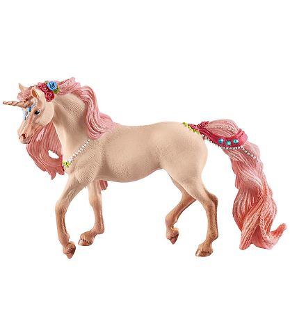 Schleich Bayala - Pudder Enhj?rning - H: 10 cm 70573