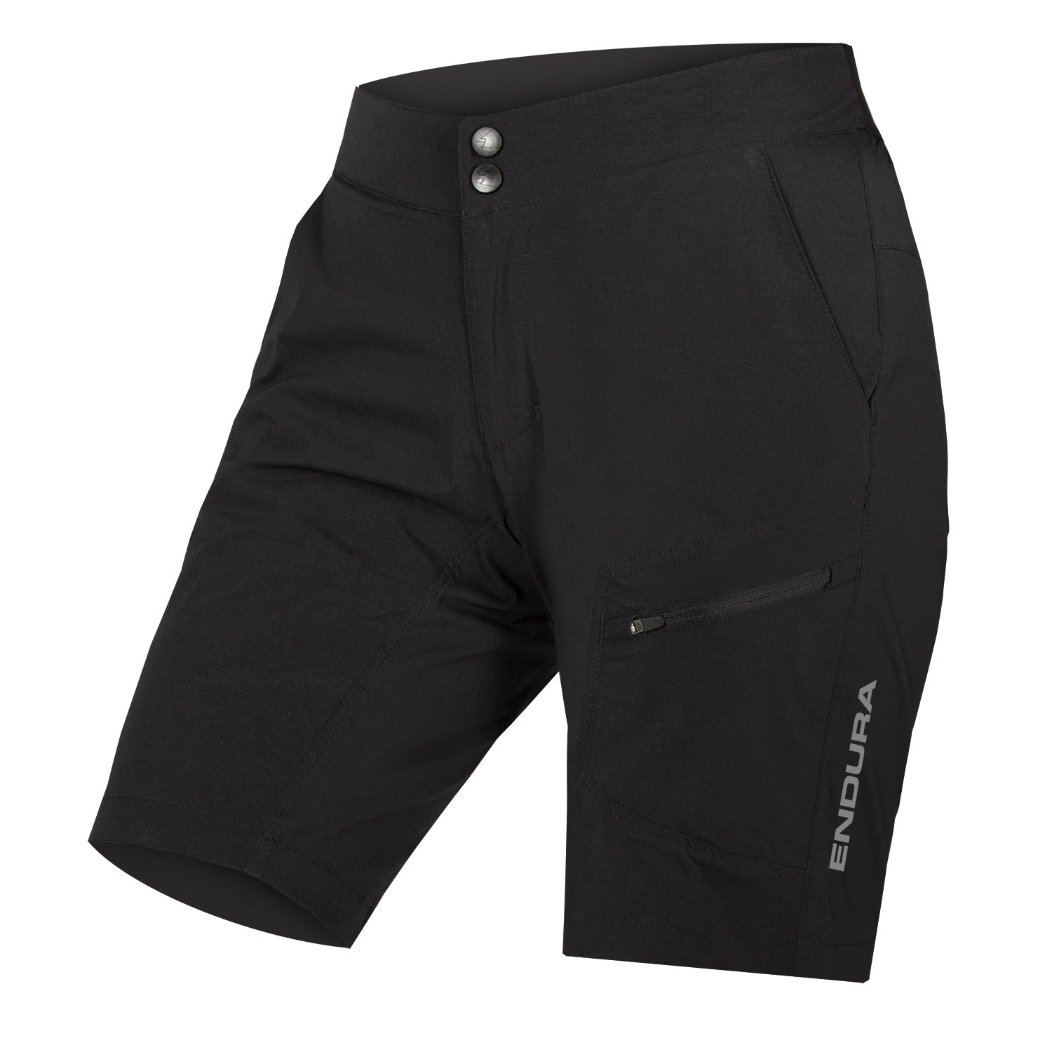 Endura Hummvee Lite Dame Shorts Sort