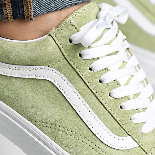 Baskets Old Skool 5UFBYY1 Suede Winter Pear