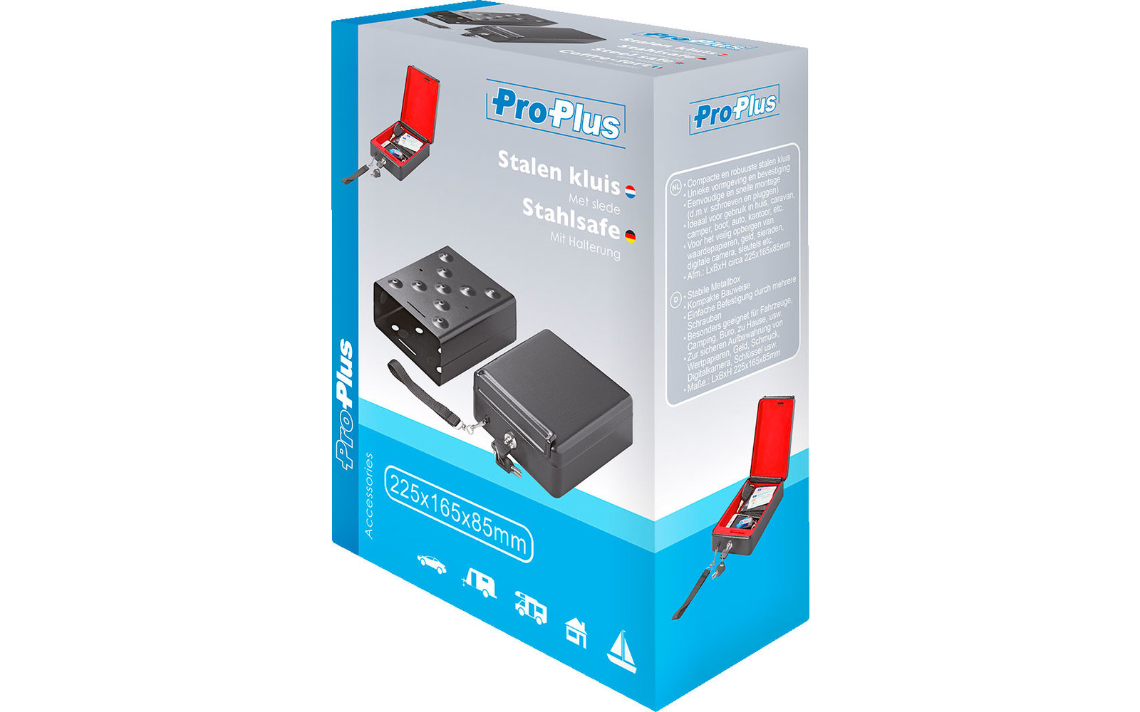 ProPlus Minisafe / Tresor