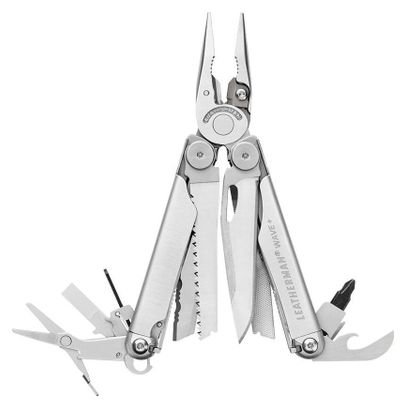 Pince Multifonctions WAVE®  18 Outils en 1 avec étui nylon - LEATHERMAN