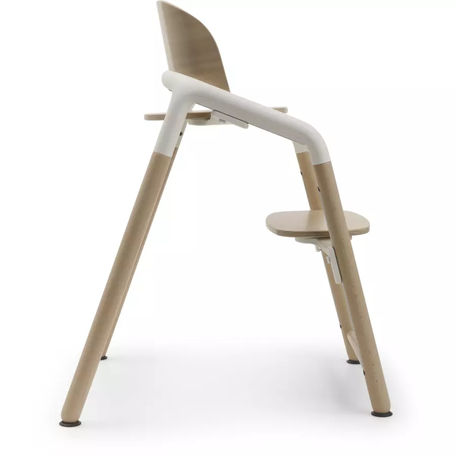 bugaboo Hochstuhl Giraffe Basis Neutral WoodWhite