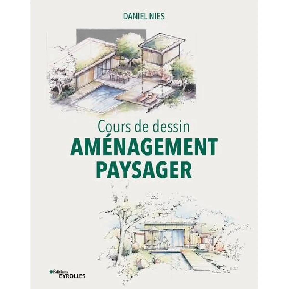 Aménagement paysager : cours de dessin