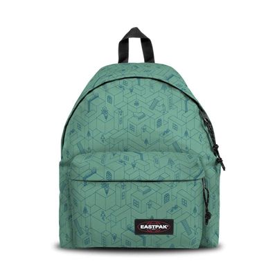 EASTPAK Padded Pak'r - Sac à dos - 40 cm - Blocks melted