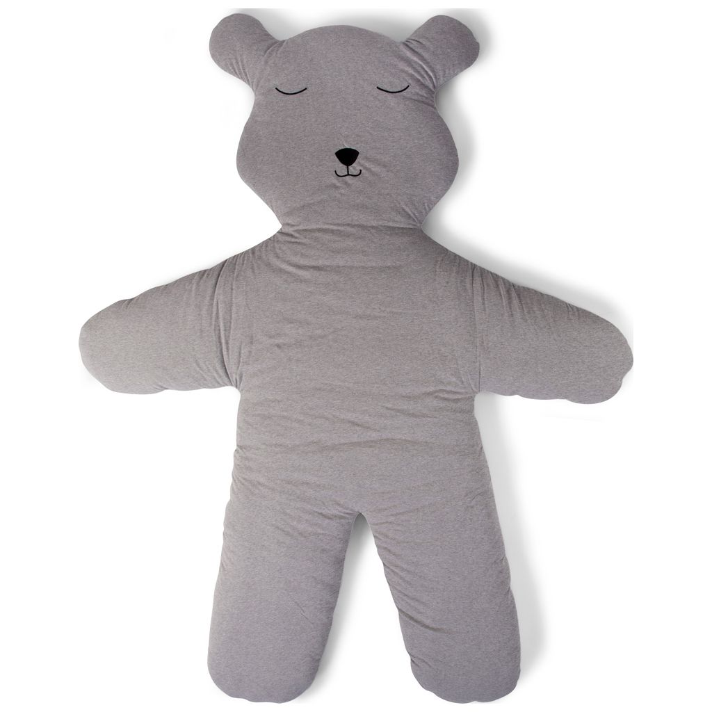 ChildhomeChildhome   Teddy Spielteppich grau