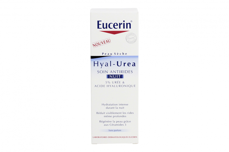 Hyal-urea Soin anti-rides nuit peaux sèches 50ml