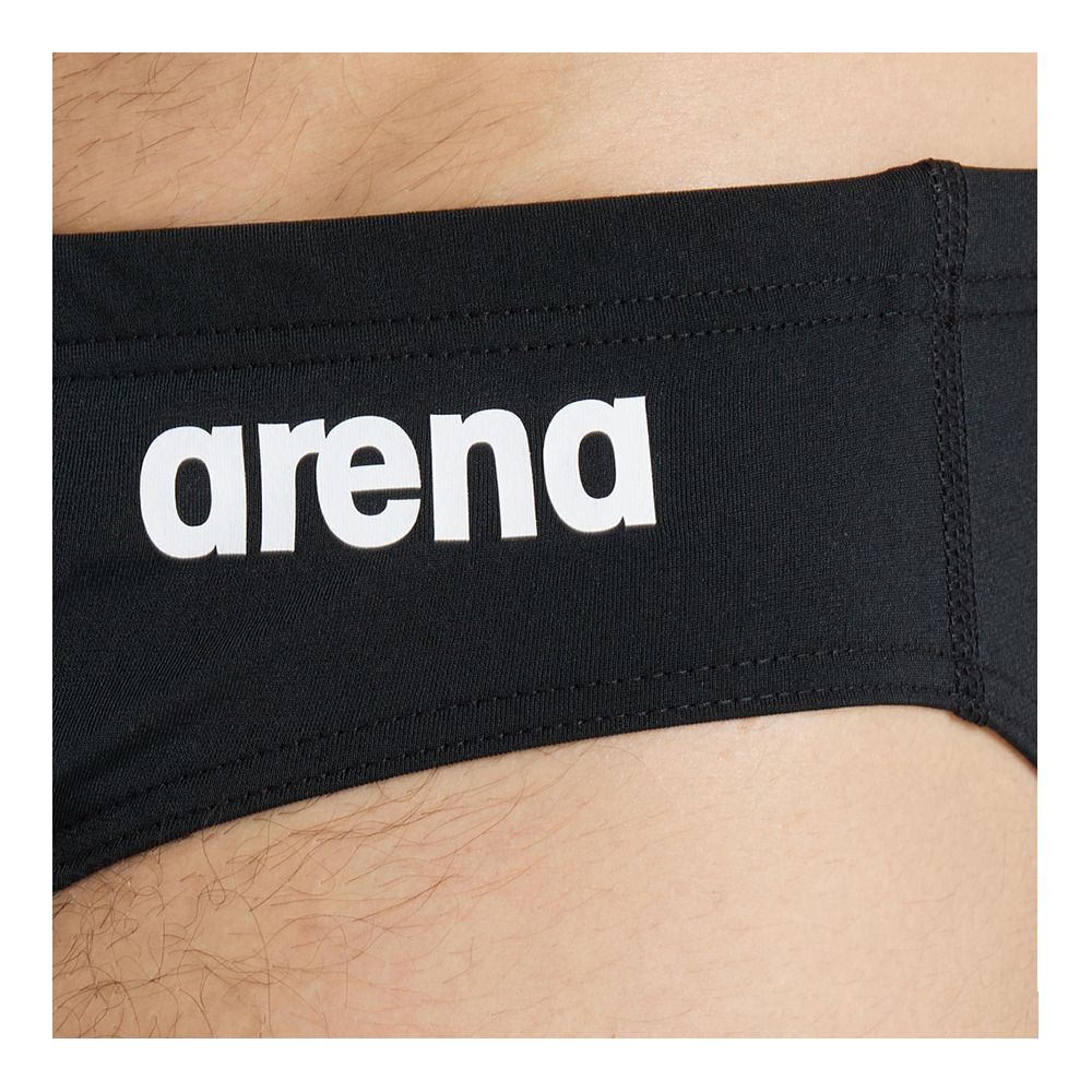 Arena TEAM - Slip de bain Homme black/white