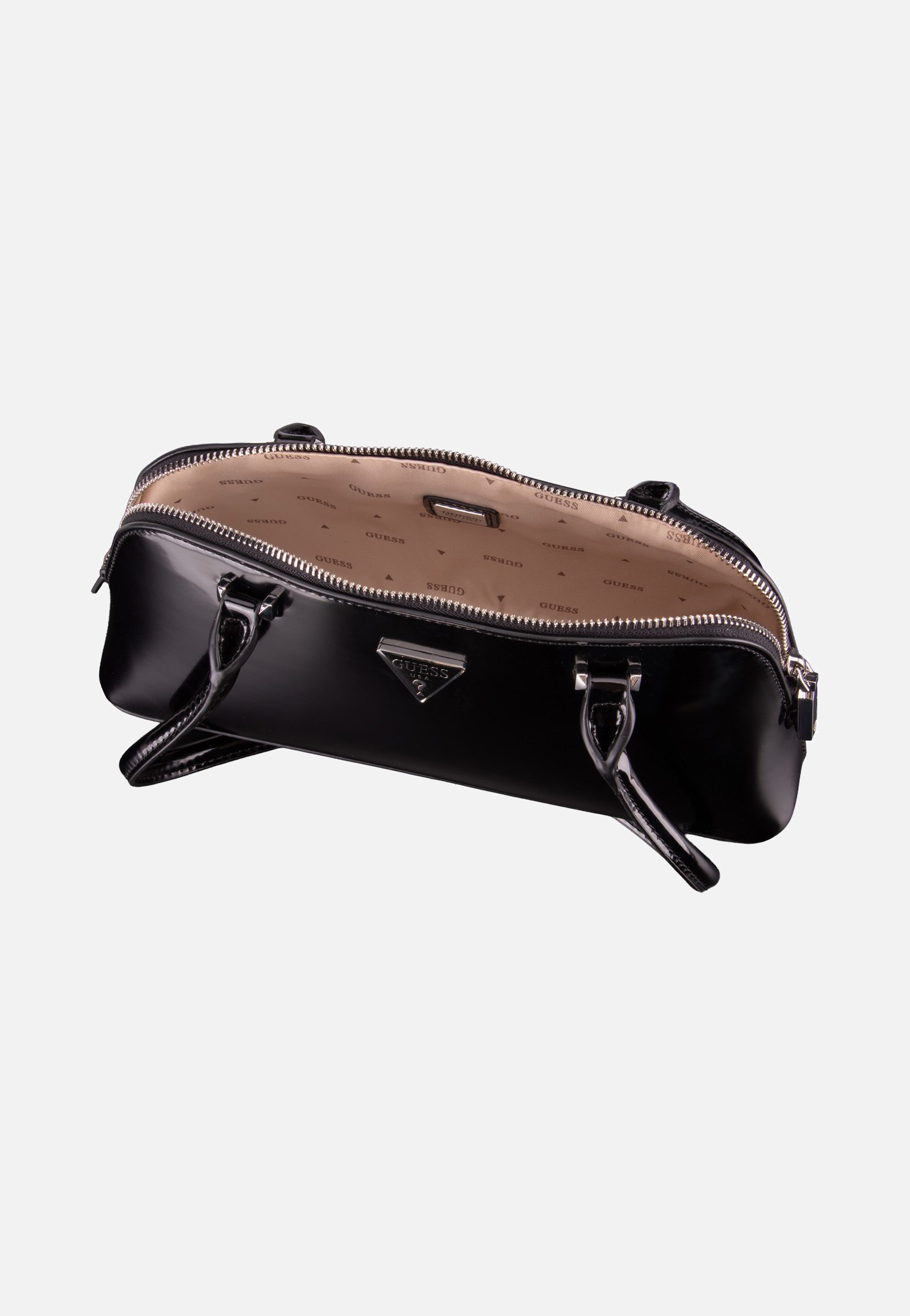 Arnela Shoulder Satchel Black - Abendtasche