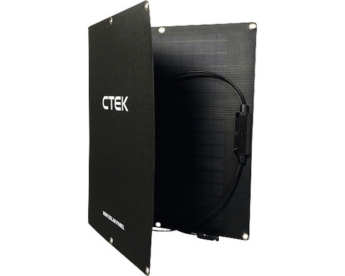 CTEK CS GRATIS zonnepaneellaadset