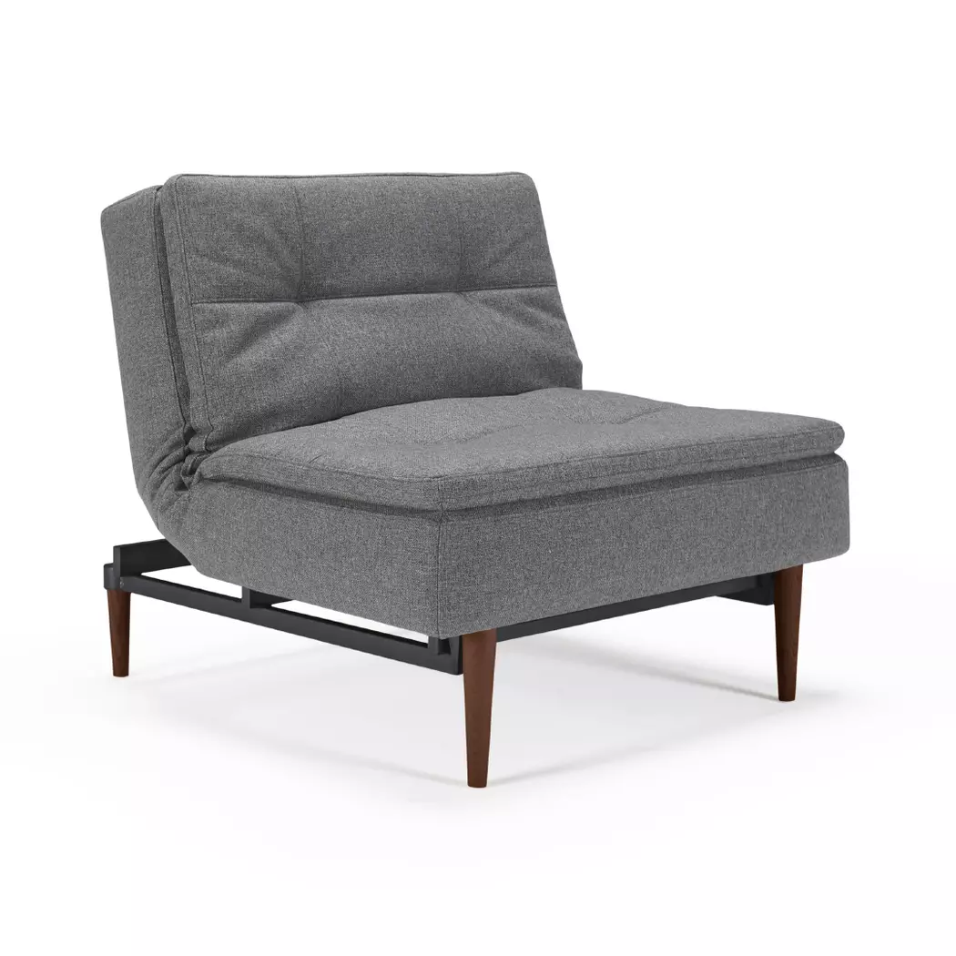 Sessel Dublexo Styletto dunkel