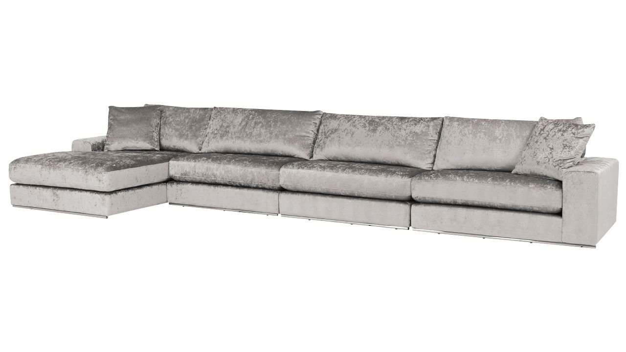 Lounge sofa Napels