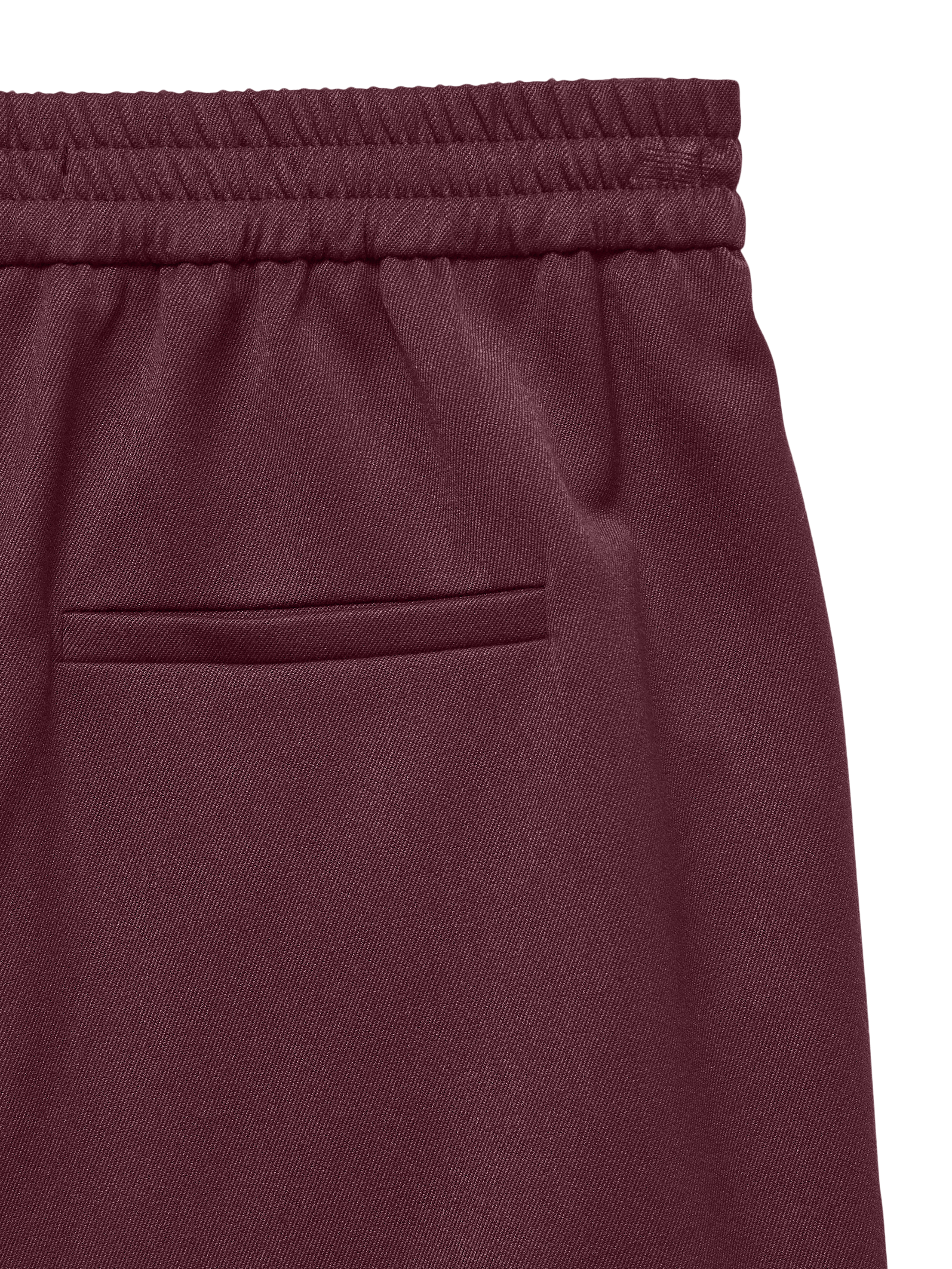 VMMAYA Mid waist Broek
