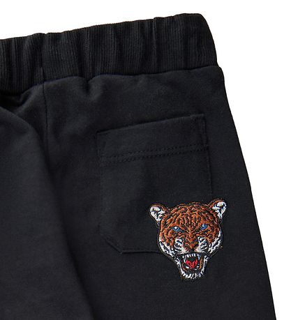 The New Jogginghosen - Dombat - Black