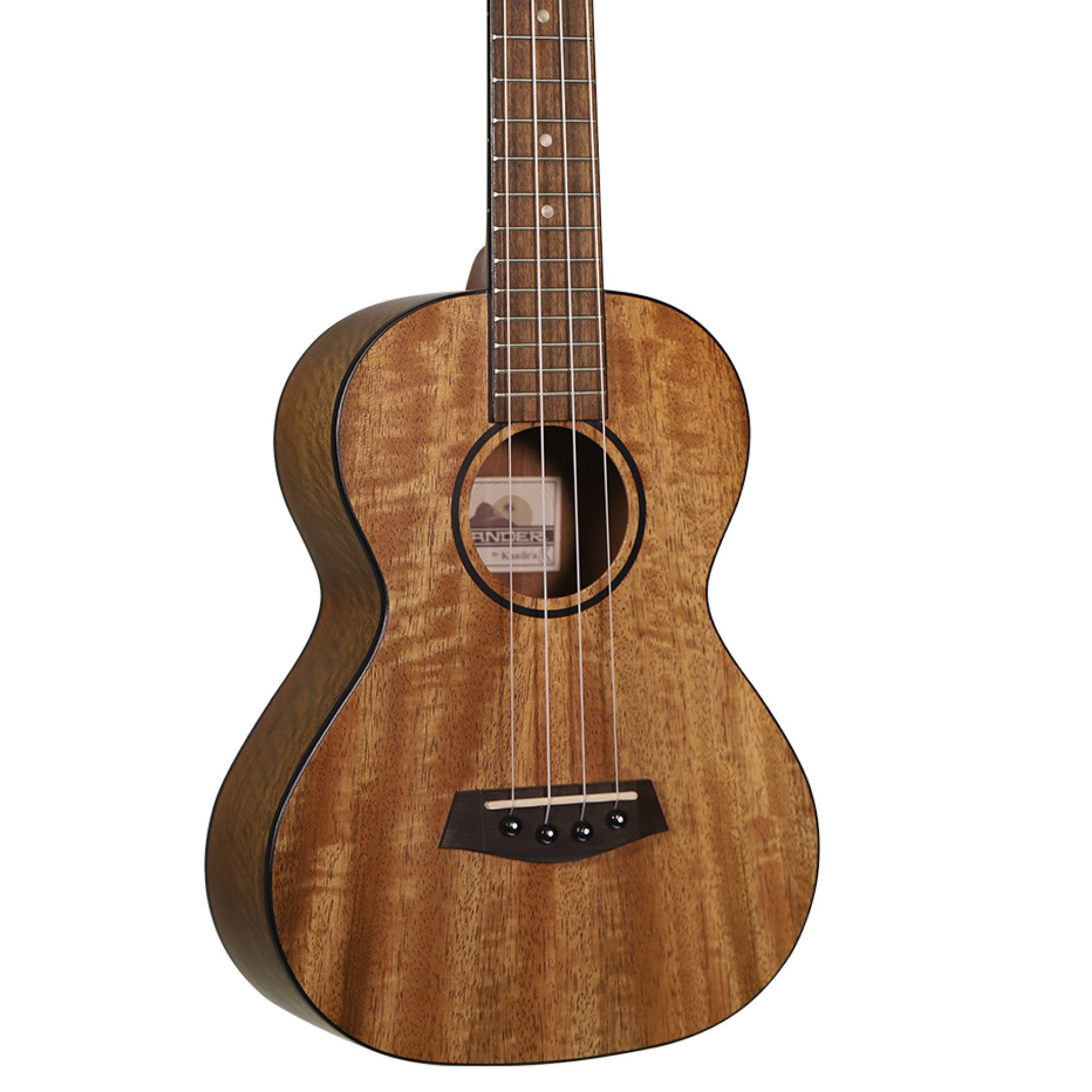 Islander MOT-4 tenor ukelele mango