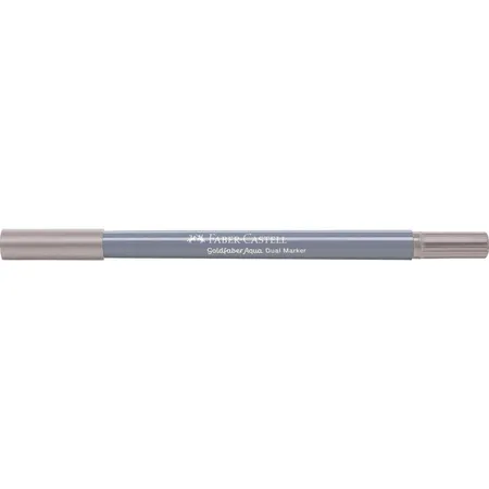 Faber-Castell Goldfaber Aqua Dual Marker 272, warmgrau III