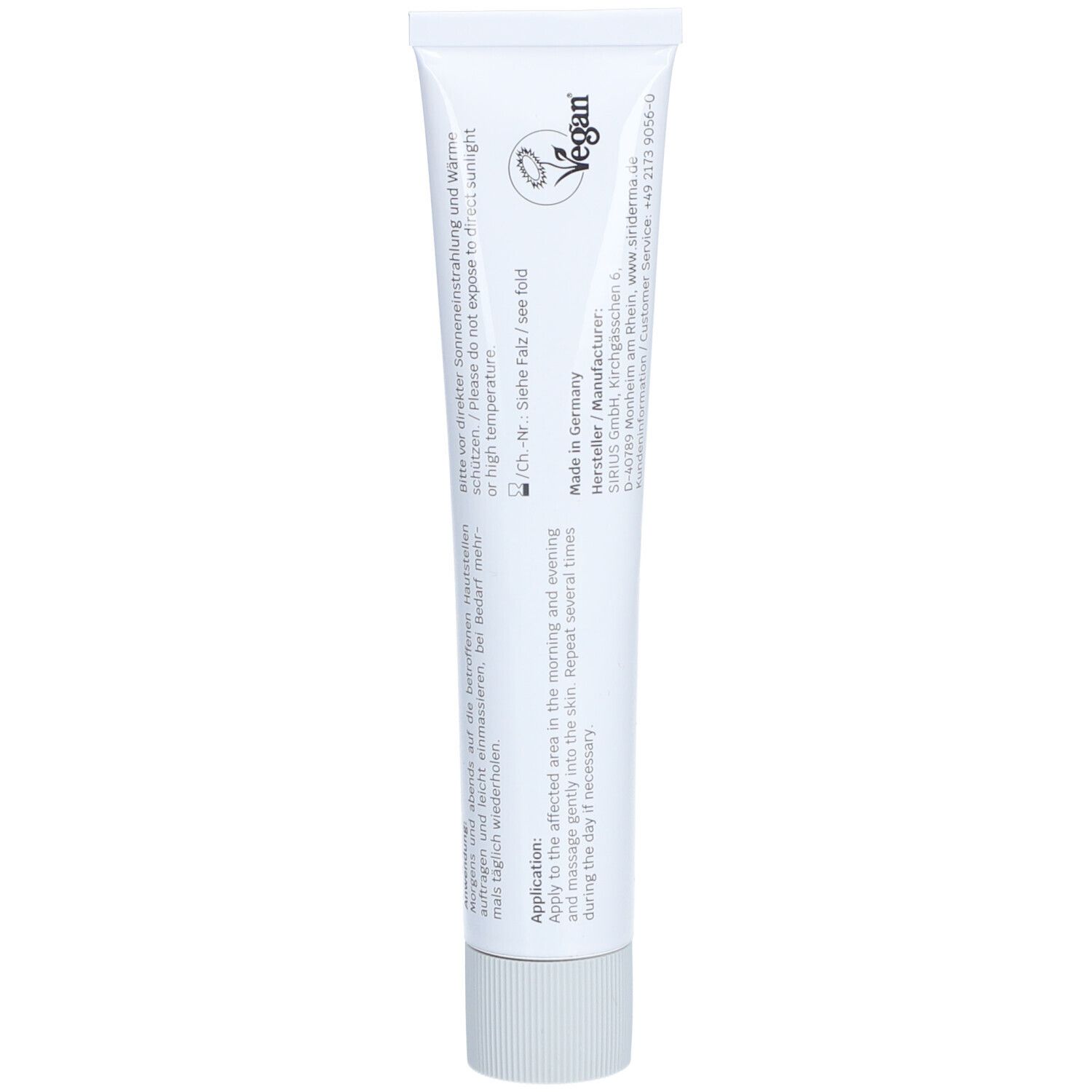 Siriderma Hydro Intense Creme
