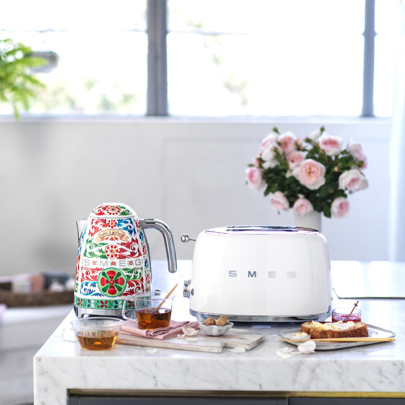 Wasserkocher smeg