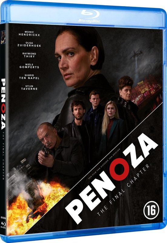 Penoza - The Final Chapter - Blu-ray - Films & Series